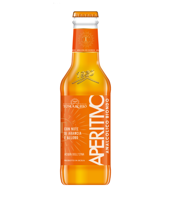Le Bitter 'Biondo' – bouteille 200ml