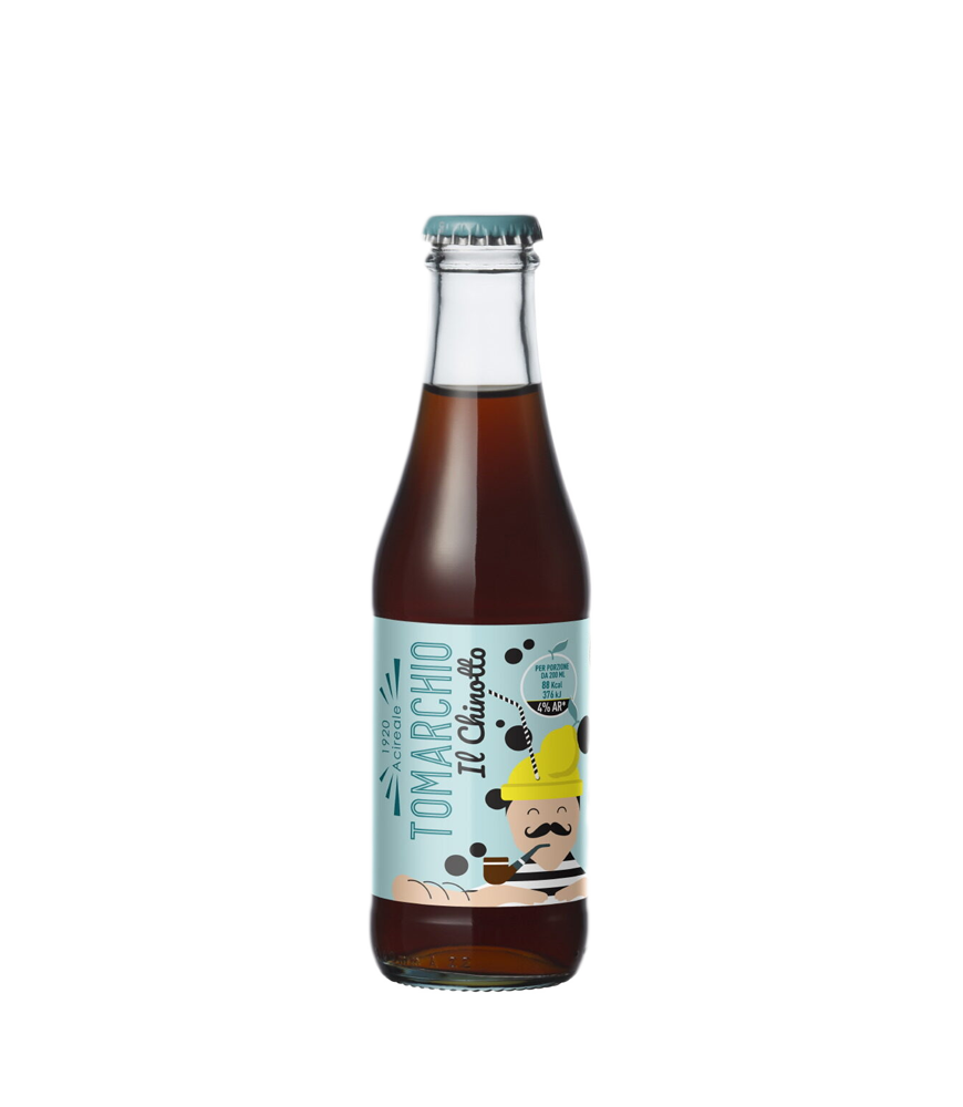 Le Chinotto – bouteille 200ml