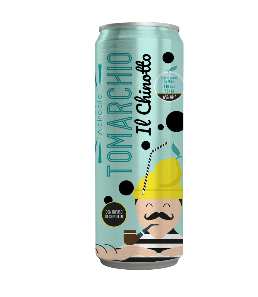 Le Coffret Dégustation – 4 canettes 330ml