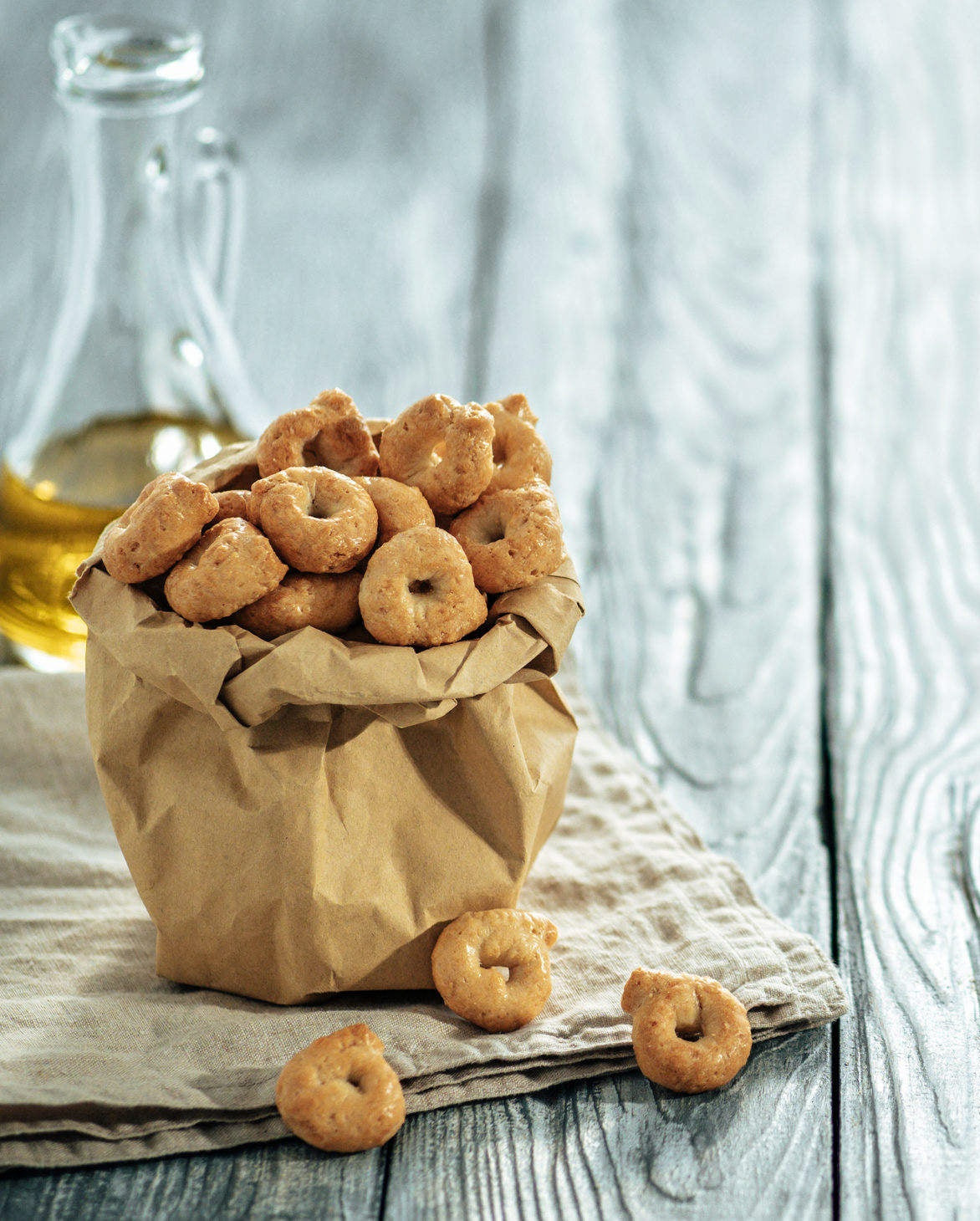 Tarallini - Classic 250 gr.