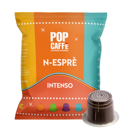Pop Caffè - N-Esprè - Intenso