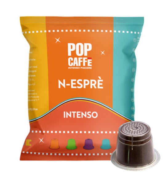 Pop Caffè - N-Esprè - Intenso