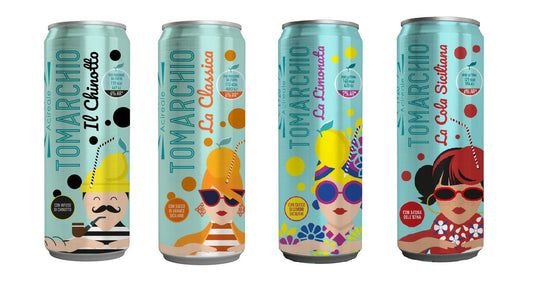 Le Coffret Dégustation – 4 canettes 330ml