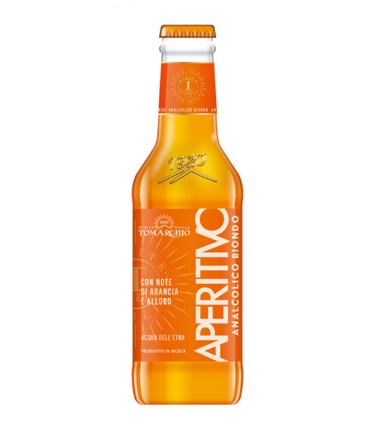 Le Bitter 'Biondo' – bouteille 200ml