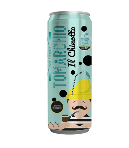 Le Coffret Dégustation – 4 canettes 330ml