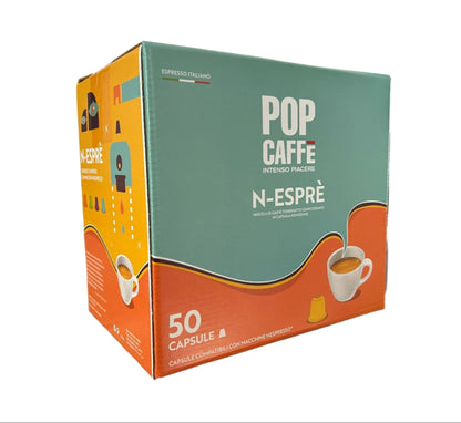 Pop Caffè - N-Esprè - Cremoso