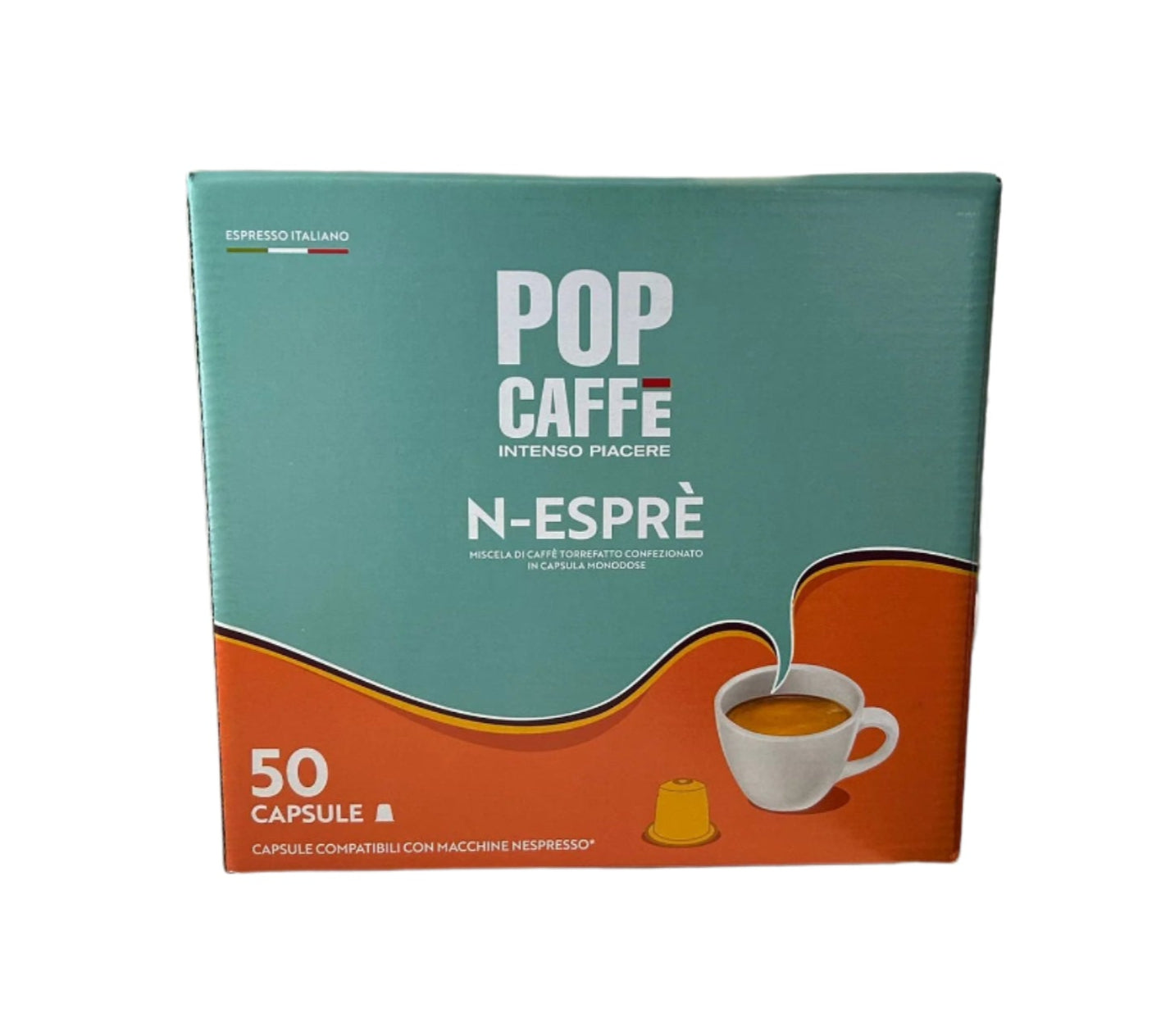Pop Caffè - N-Esprè - Intenso