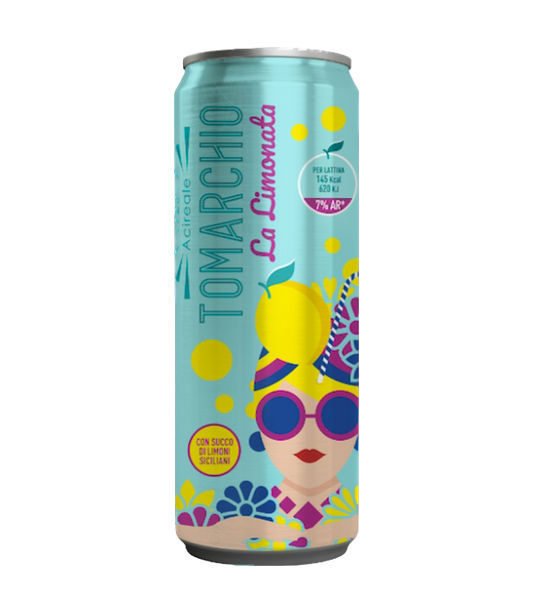 La Limonade – canette 330ml