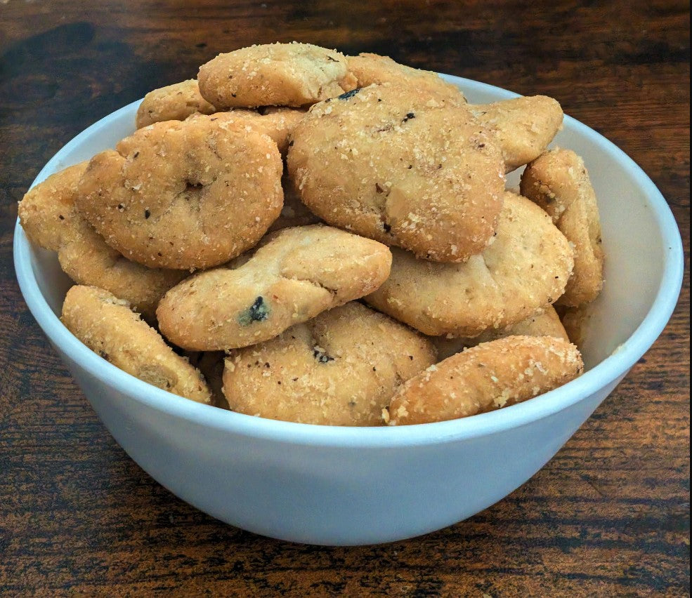 Taralli Crush - Teriyaki 40 gr.