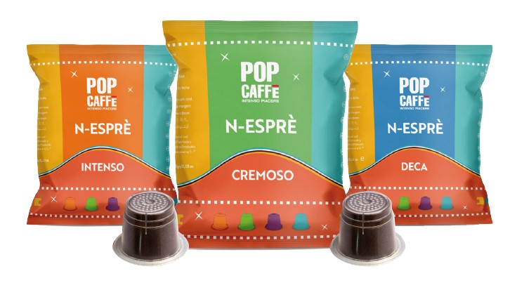 Pop Caffè - N-Esprè - Samples (3)