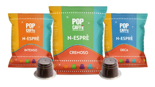 Pop Caffè - N-Esprè - Samples (3)