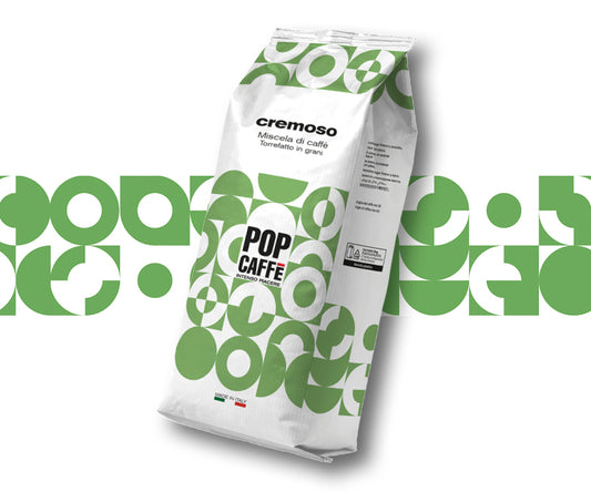 Pop Caffè - Beans - Cremoso