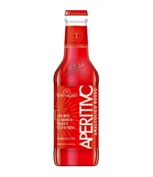 Le Bitter 'Rosso' – bouteille 200ml