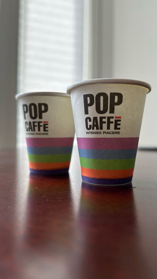 Paper cup - 2.7 oz / 80 ml