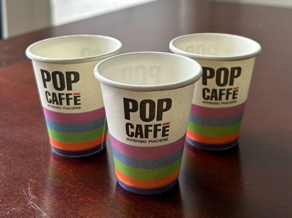 Paper cup - 2.7 oz / 80 ml