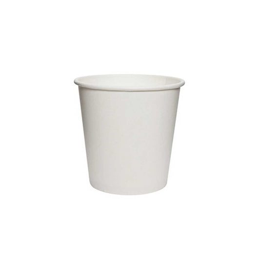 Paper cup - 4 oz / 118 ml